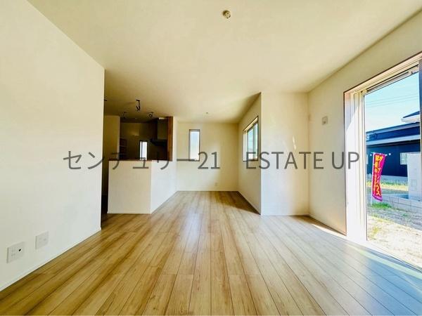 新築戸建て　姶良市加治木町木田　1号棟