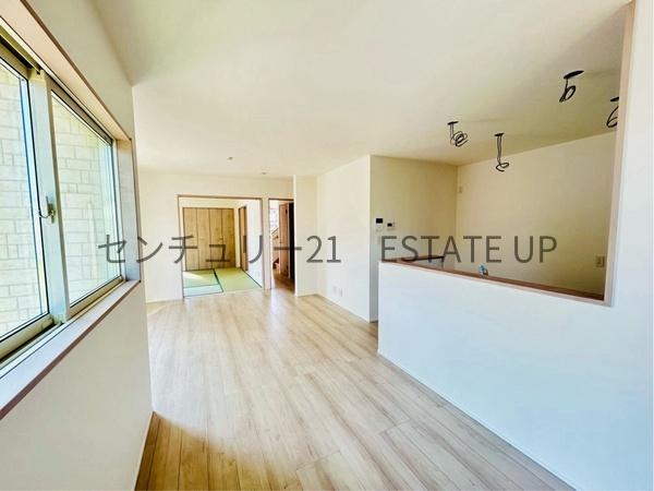 新築戸建て　姶良市加治木町木田　1号棟