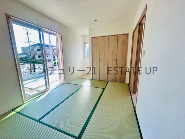 新築戸建て　姶良市加治木町木田　1号棟