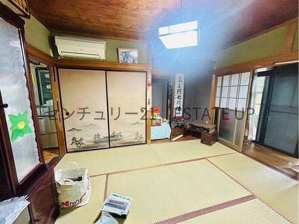 姶良市東餅田の中古一戸建て