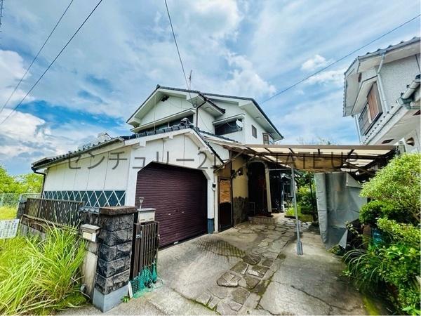 中古戸建て　姶良市東餅田