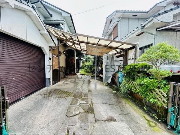 姶良市東餅田の中古一戸建て