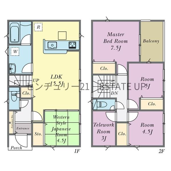 新築戸建　慈眼寺町第1