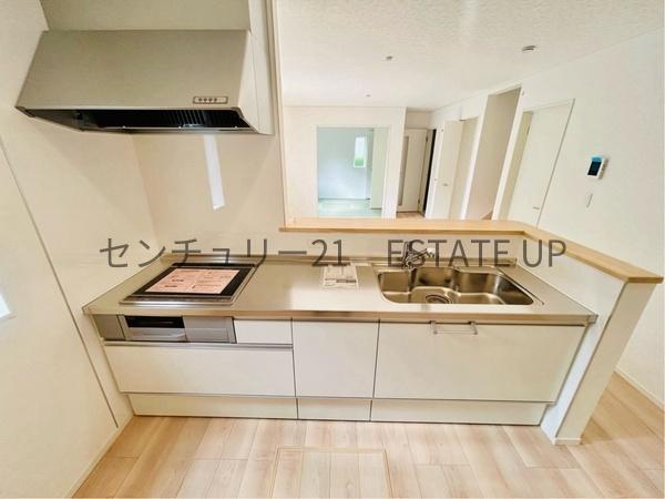 新築戸建　クレイドルガーデン慈眼寺町第1