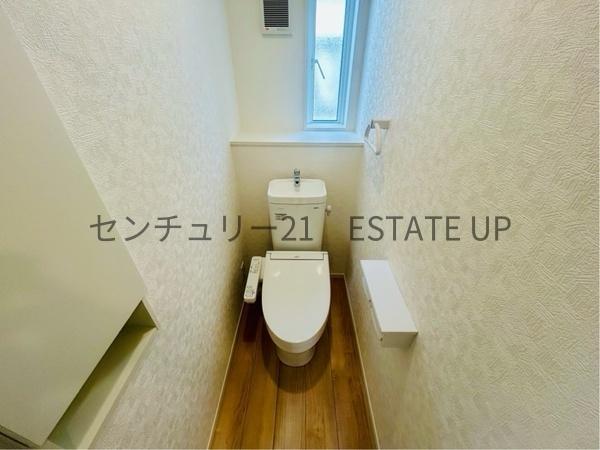 新築戸建　クレイドルガーデン慈眼寺町第1