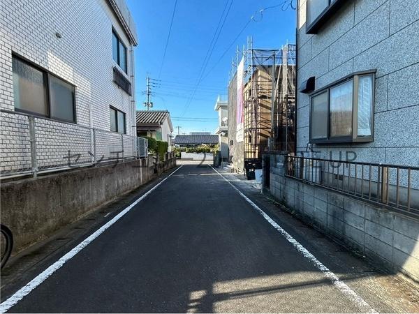 新築戸建　クレイドルガーデン慈眼寺町第1