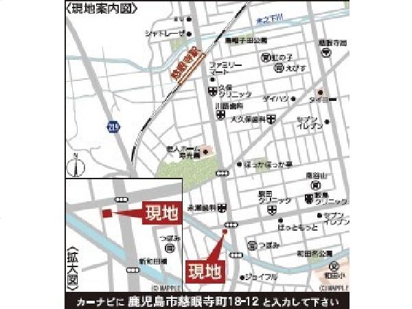 新築戸建　慈眼寺町第1
