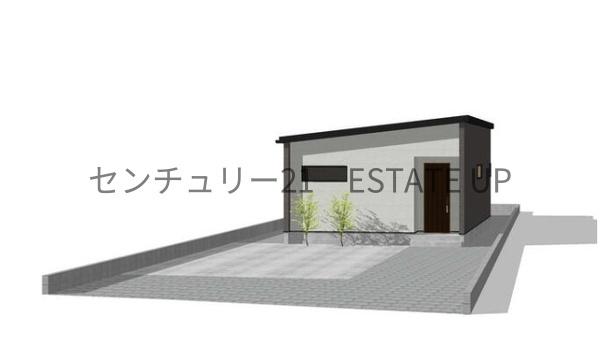 新築戸建　石谷町　平屋建