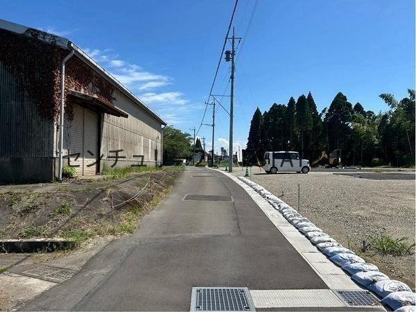 新築戸建　石谷町　平屋建