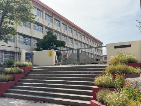 新築戸建 桜ケ丘 1号棟(鹿児島市立桜丘東小学校)