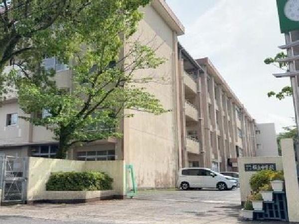 新築戸建 桜ケ丘 1号棟(鹿児島市立桜丘中学校)