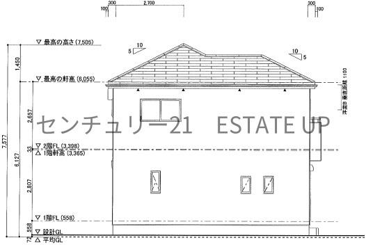 新築戸建　桜ケ丘　1号棟