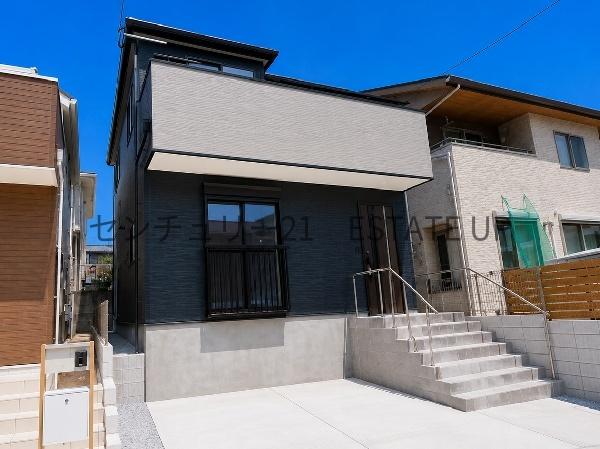 新築戸建　リーブルガーデン桜ケ丘　2号棟
