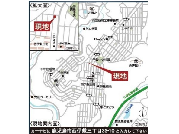 新築戸建　西伊敷　第20
