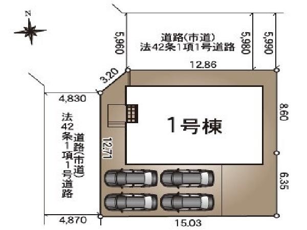新築戸建　西伊敷　第20