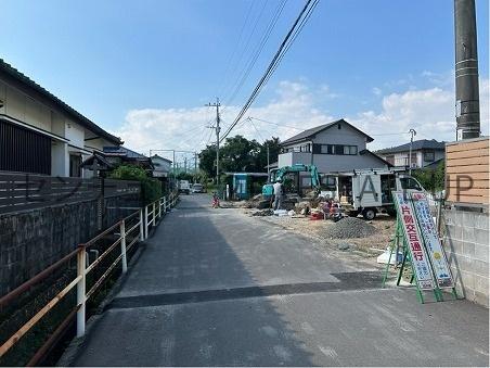 新築戸建　姶良市加治木町反土第14　1号棟