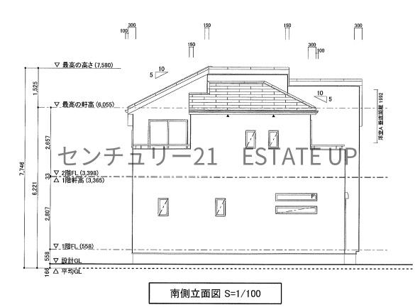 新築戸建　西陵　1号棟
