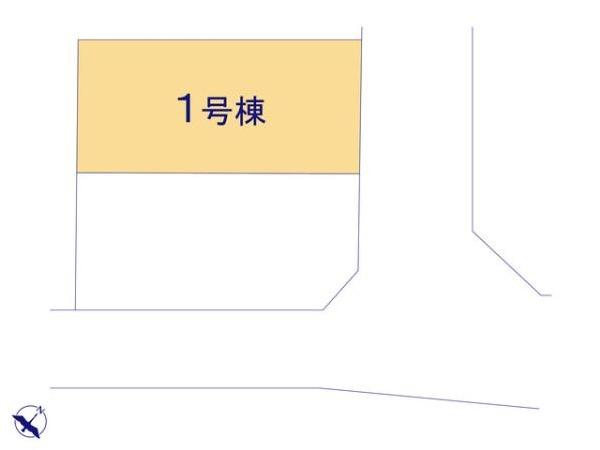 新築戸建　西陵　1号棟