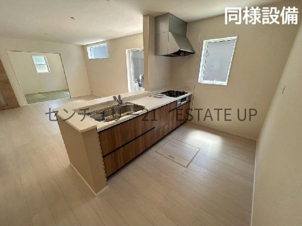 新築戸建　西陵　1号棟