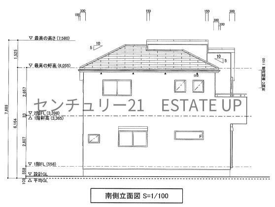 新築戸建　西陵　2号棟