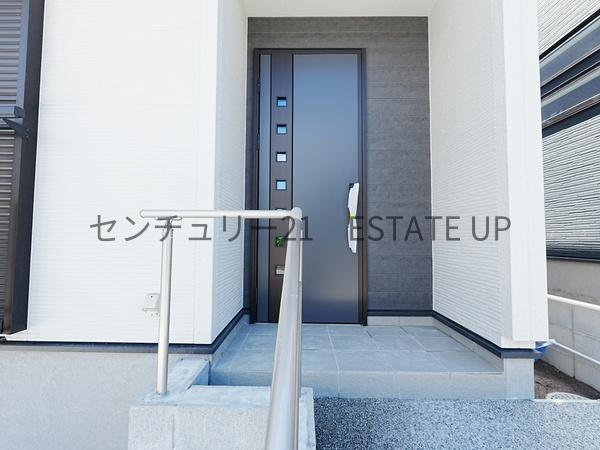 新築戸建　リーブルガーデン西陵　2号棟