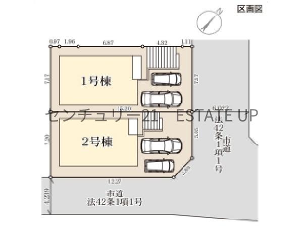 新築戸建　リーブルガーデン西陵　2号棟