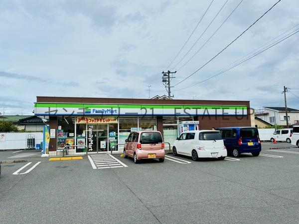 鹿児島市坂之上7丁目の新築一戸建(ファミリーマート坂之上店)