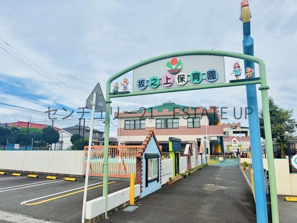 鹿児島市坂之上7丁目の新築一戸建(坂之上保育園)