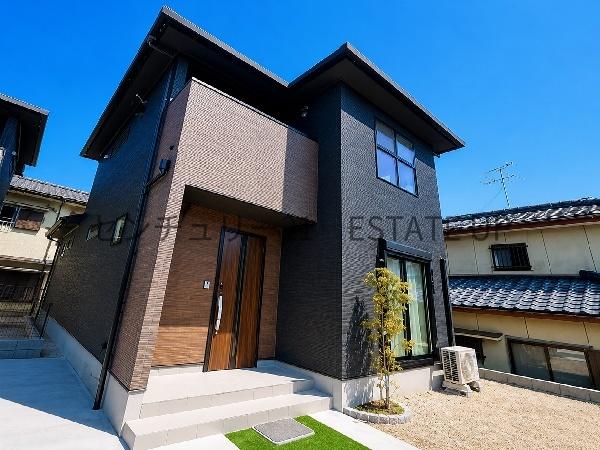 鹿児島市坂之上７丁目の新築一戸建