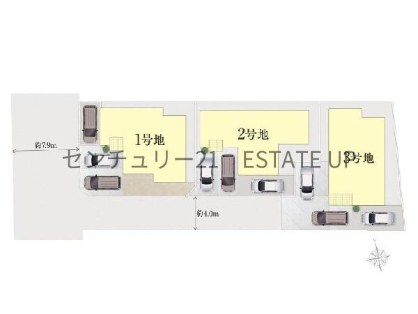 鹿児島市坂之上７丁目の新築一戸建