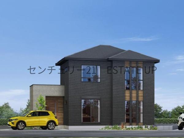 新築戸建　坂之上7丁目　1号