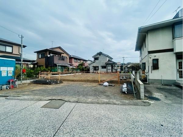新築戸建　清和第8