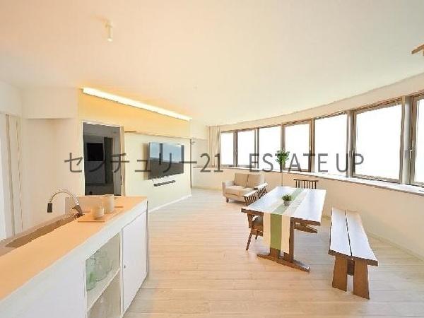 中古マンション　アドバンス21ベイスクエア