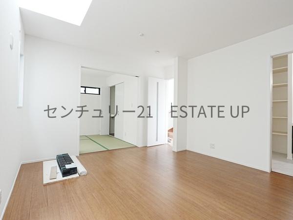新築戸建　下荒田4丁目　1号棟