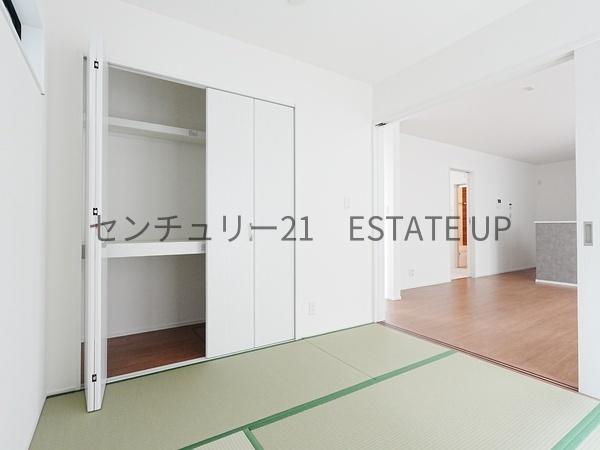 新築戸建　下荒田4丁目　1号棟