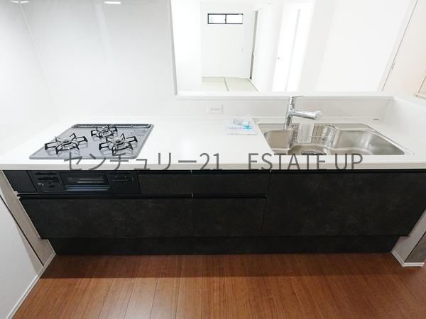 新築戸建　下荒田4丁目　1号棟