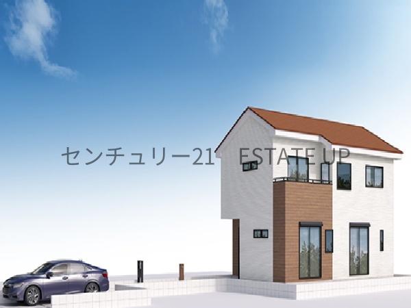 新築戸建　下荒田4丁目　1号棟