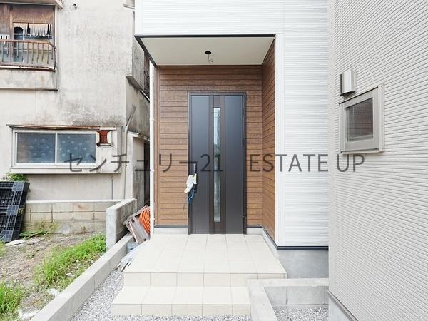 新築戸建　下荒田4丁目　1号棟