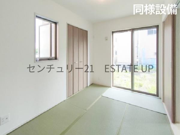 新築戸建　下荒田4丁目　1号棟