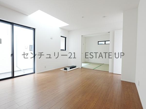 新築戸建　下荒田4丁目　1号棟