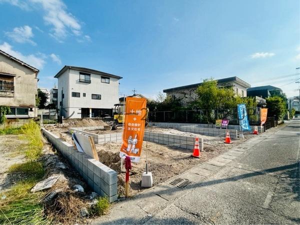 新築戸建　下荒田4丁目　3号棟