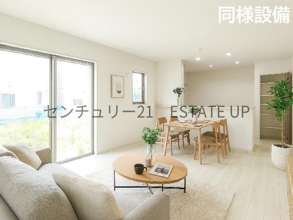 新築戸建　下荒田4丁目　3号棟