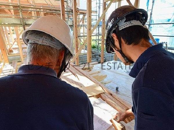 新築戸建　下荒田4丁目　3号棟