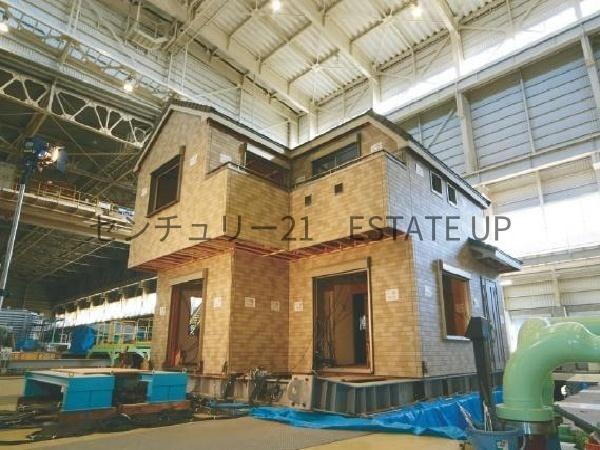 新築戸建　下荒田4丁目　3号棟