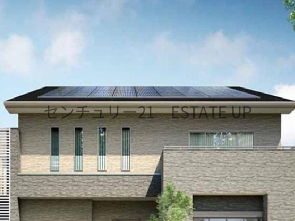 新築戸建　下荒田4丁目　3号棟