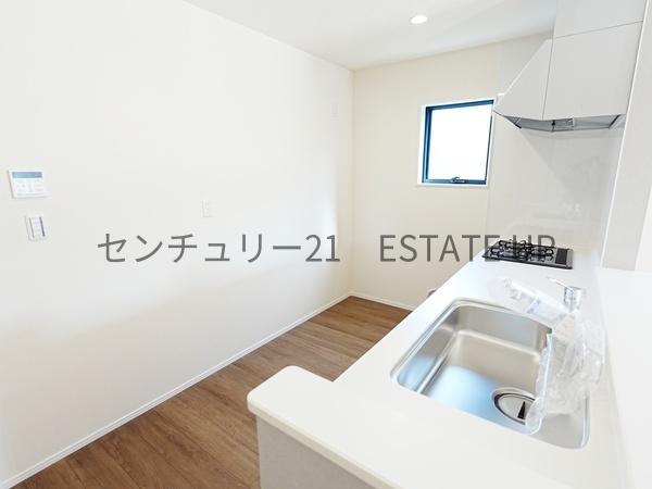 新築戸建　リーブルガーデン西伊敷第三　2号棟