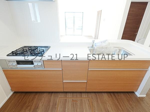 新築戸建　リーブルガーデン西伊敷第三　2号棟