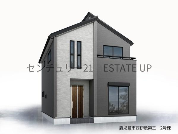 新築戸建　西伊敷第三　2号棟