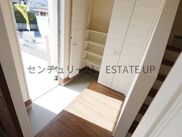 新築戸建　リーブルガーデン西伊敷第三　2号棟
