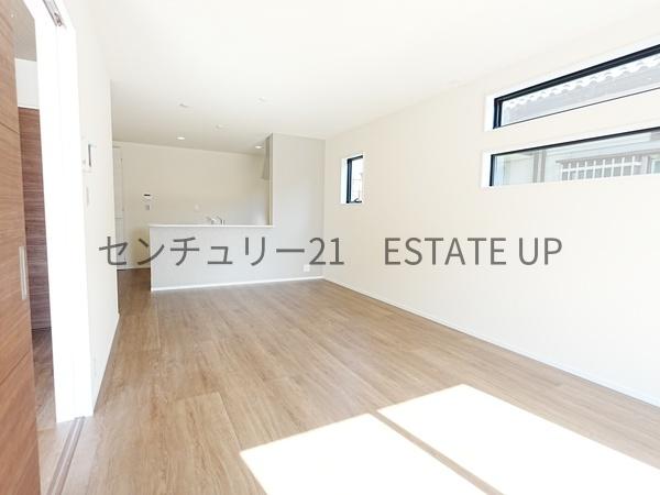 新築戸建　リーブルガーデン西伊敷第三　2号棟